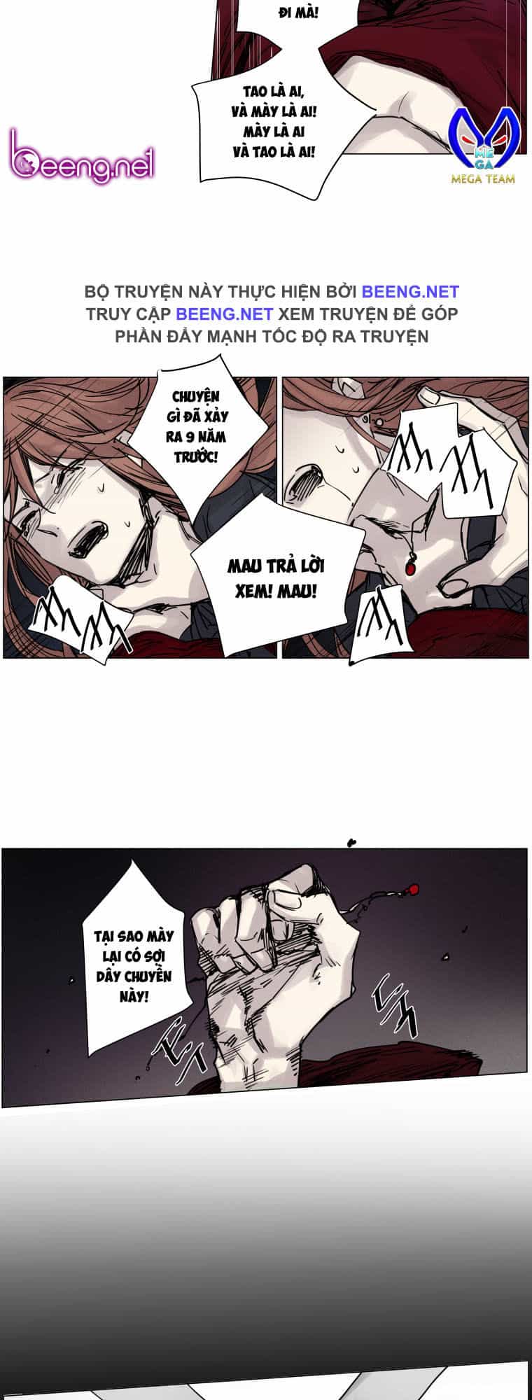 Người Lạ Trong Gương - Chương 9 - ảnh 10