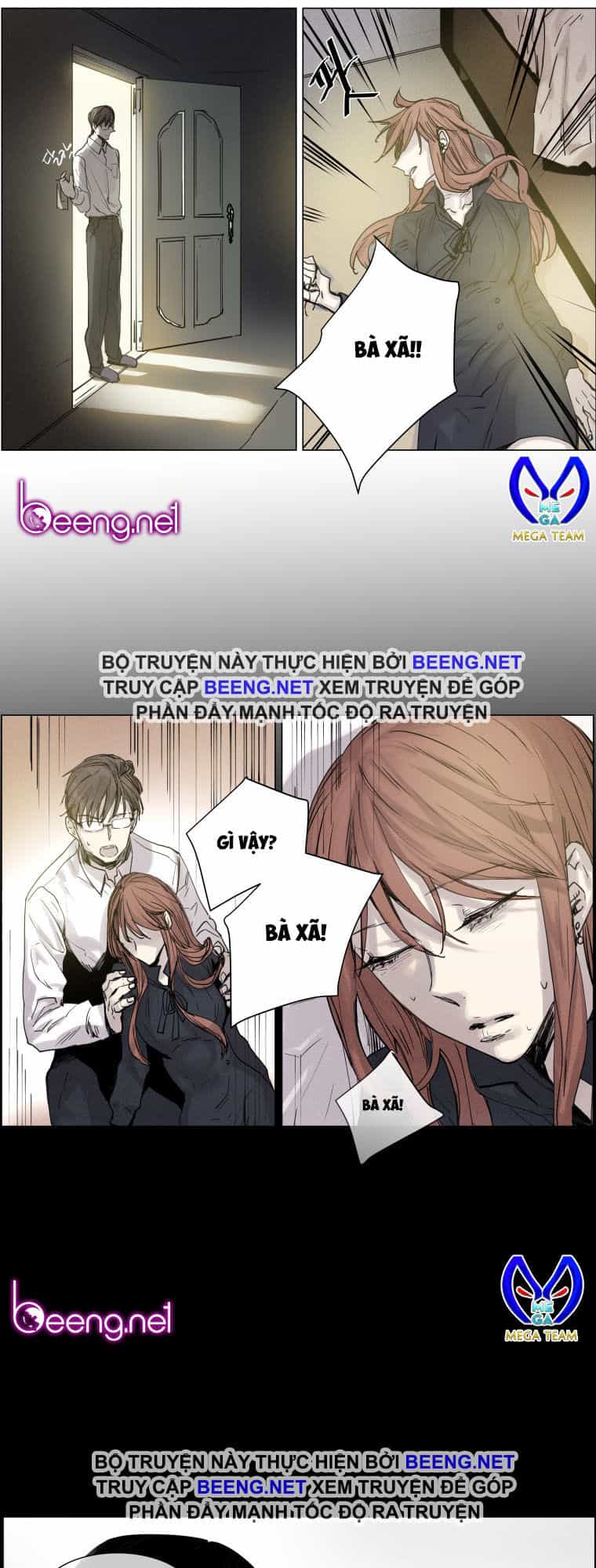 Người Lạ Trong Gương - Chương 9 - ảnh 13