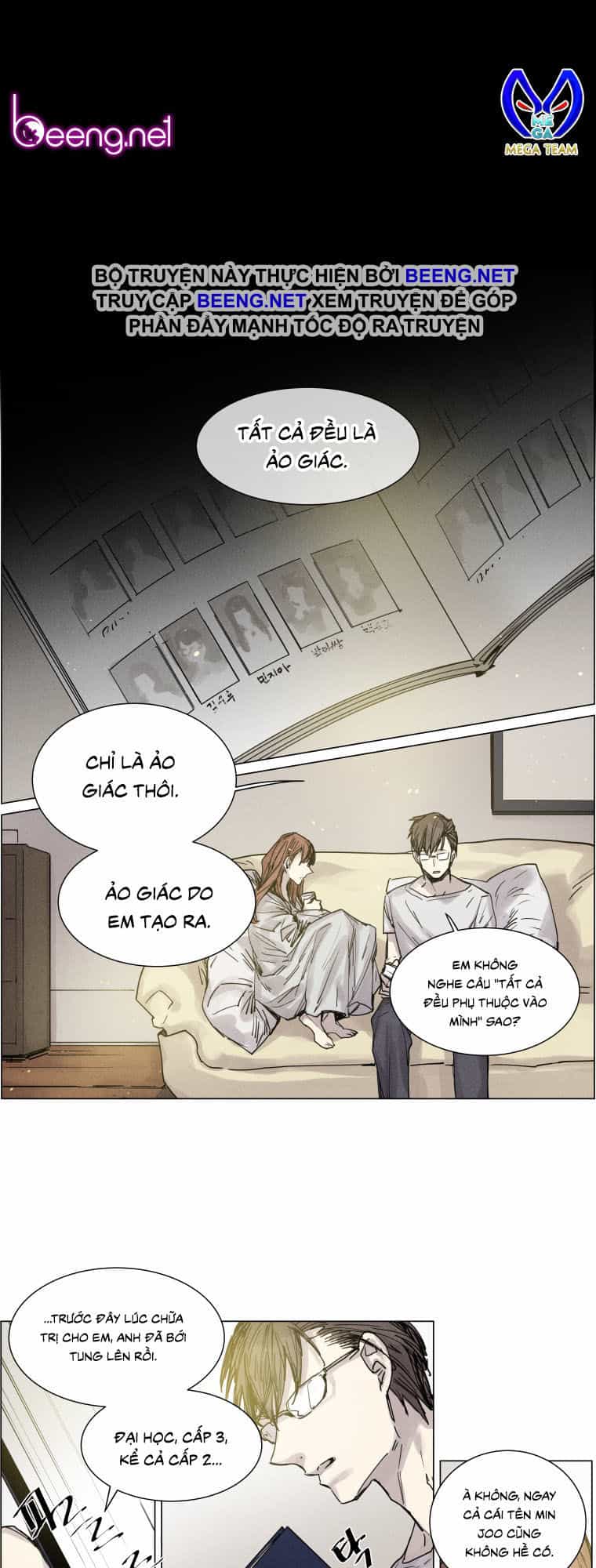 Người Lạ Trong Gương - Chương 9 - ảnh 18
