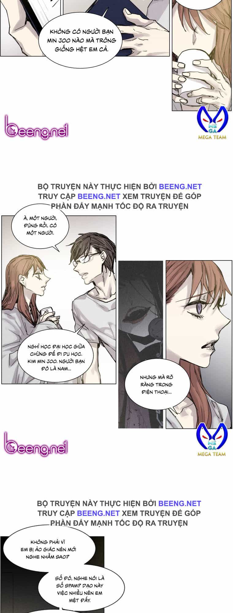 Người Lạ Trong Gương - Chương 9 - ảnh 19
