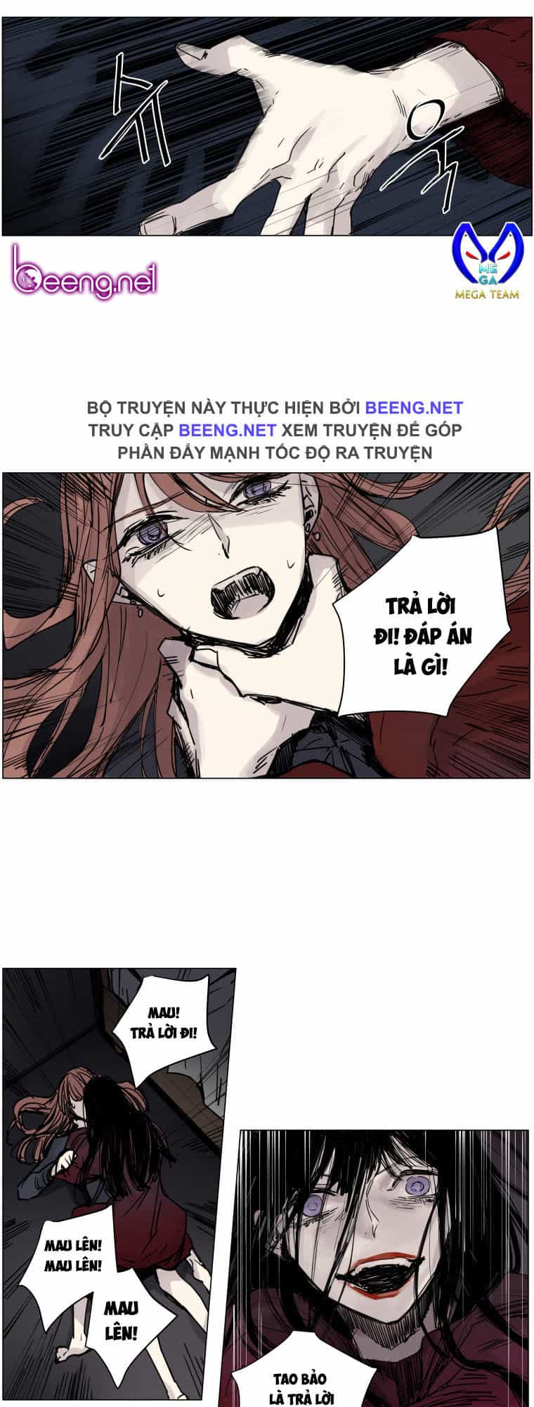 Người Lạ Trong Gương - Chương 9 - ảnh 9