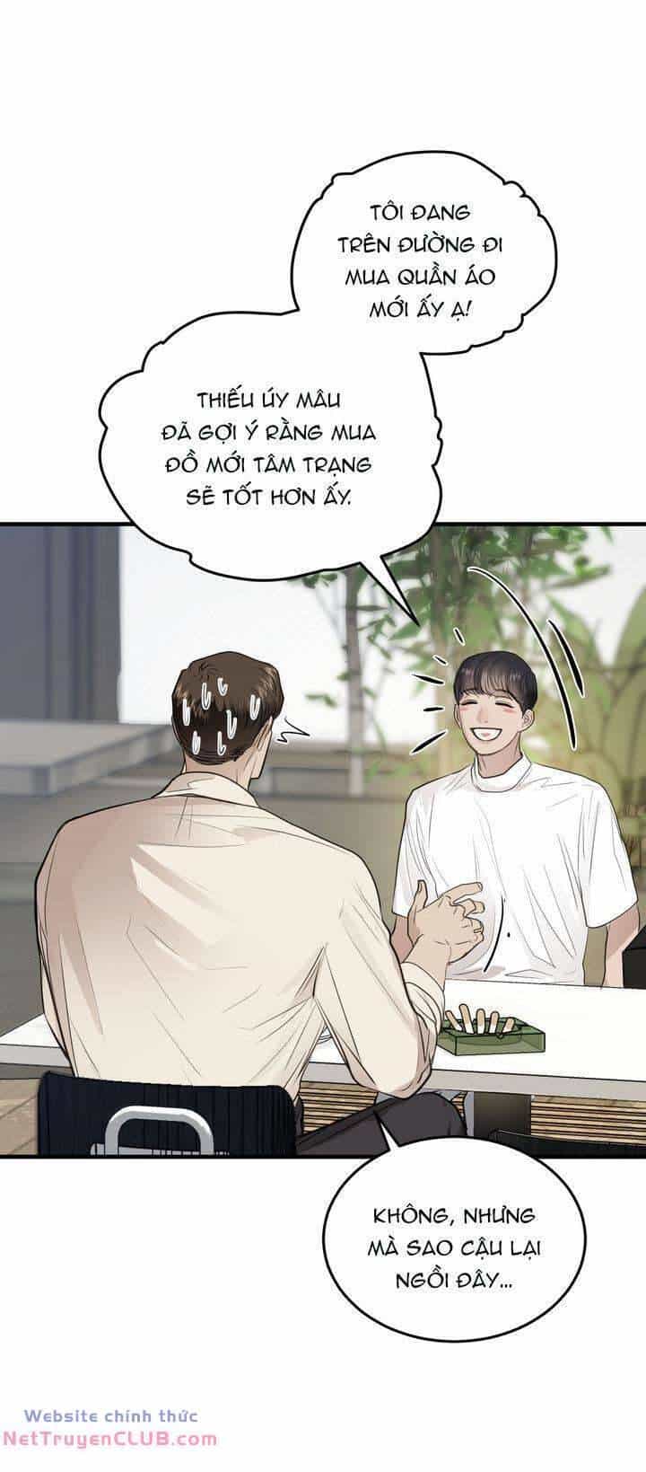 Người Lạ Trong Gương - Chương 10 - ảnh 39