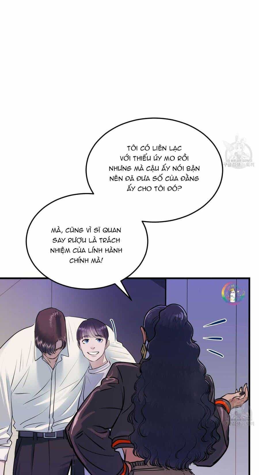 Người Lạ Trong Gương - Chương 12 - ảnh 19