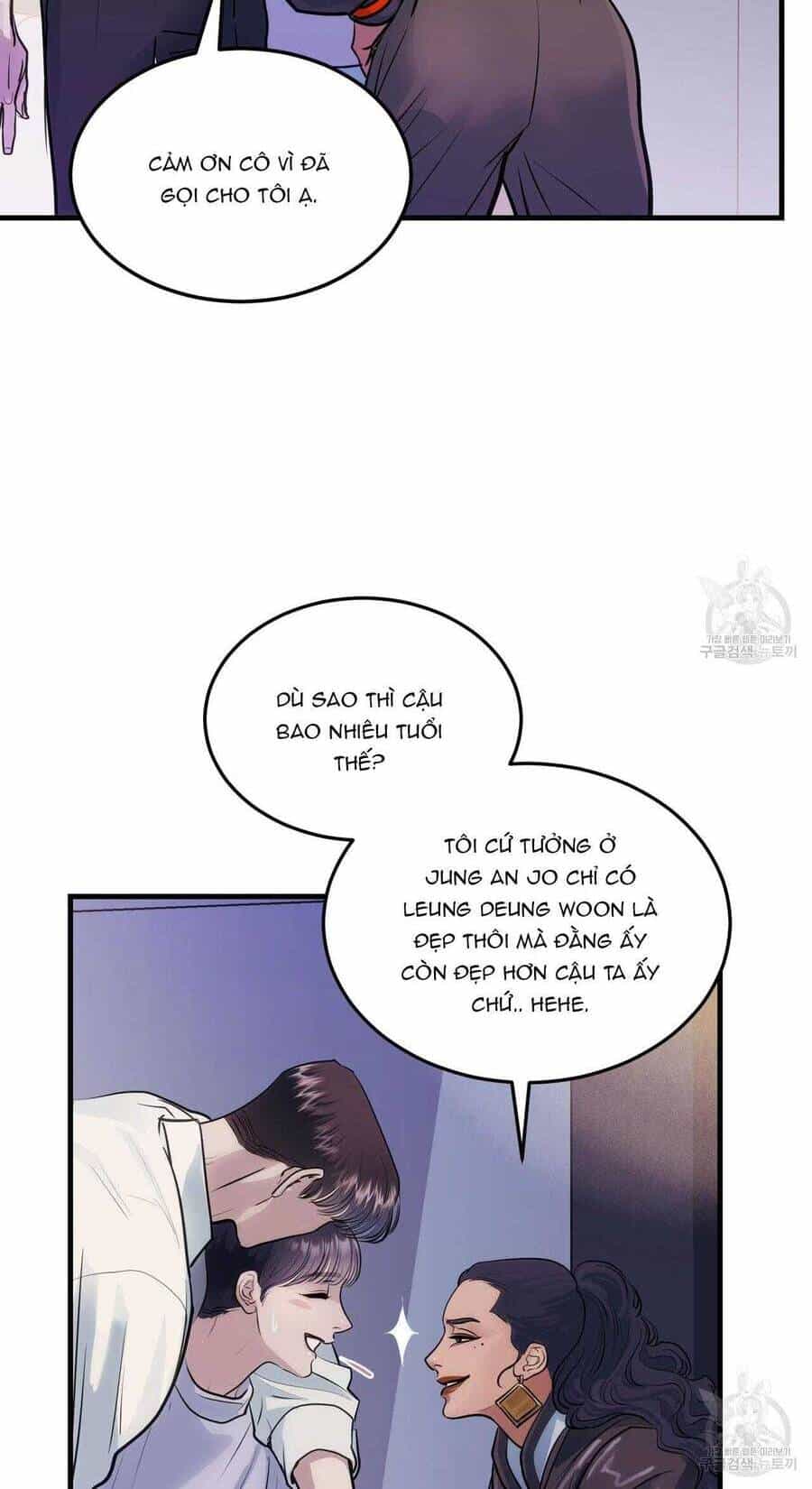 Người Lạ Trong Gương - Chương 12 - ảnh 20
