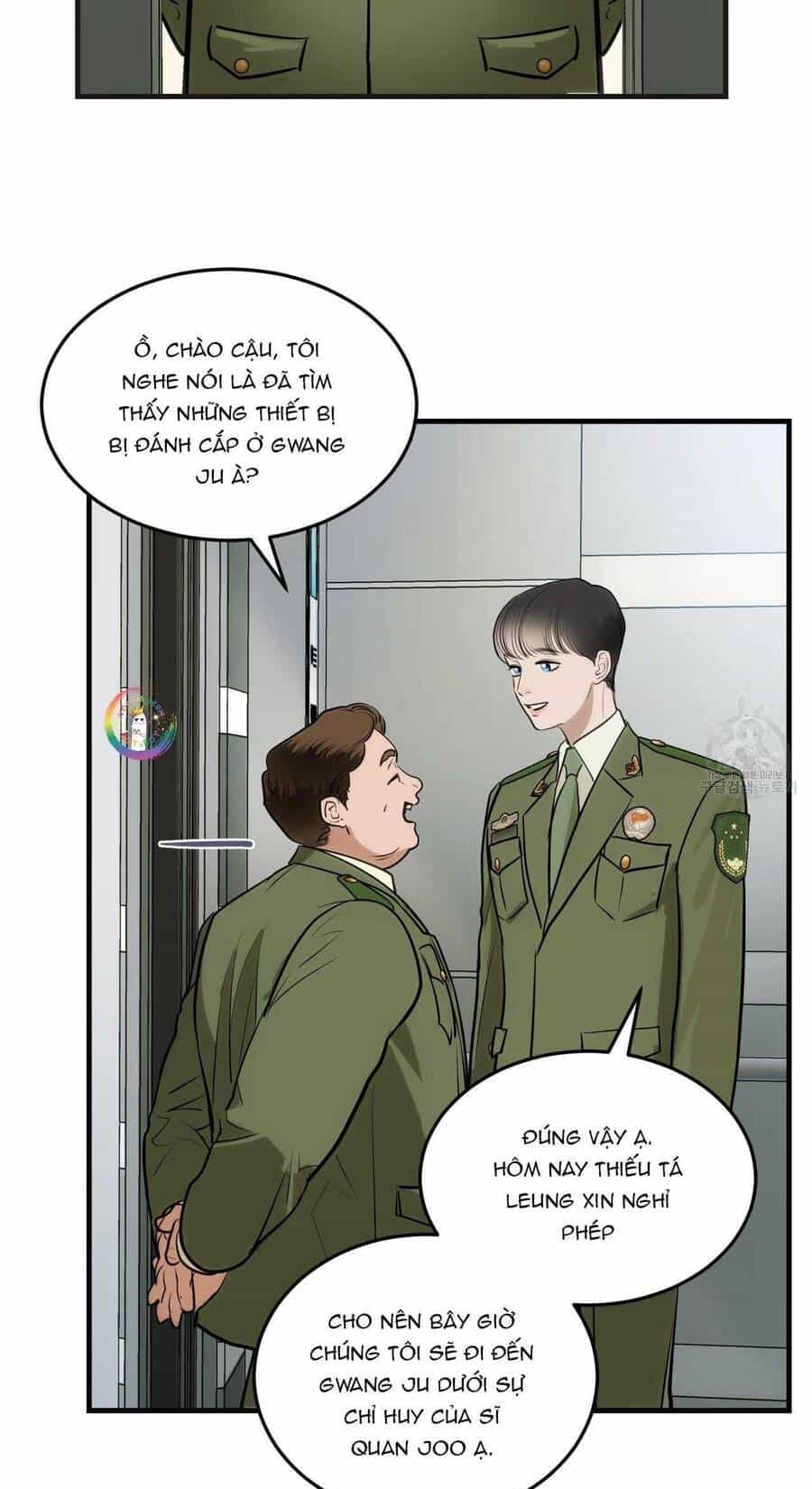 Người Lạ Trong Gương - Chương 12 - ảnh 63