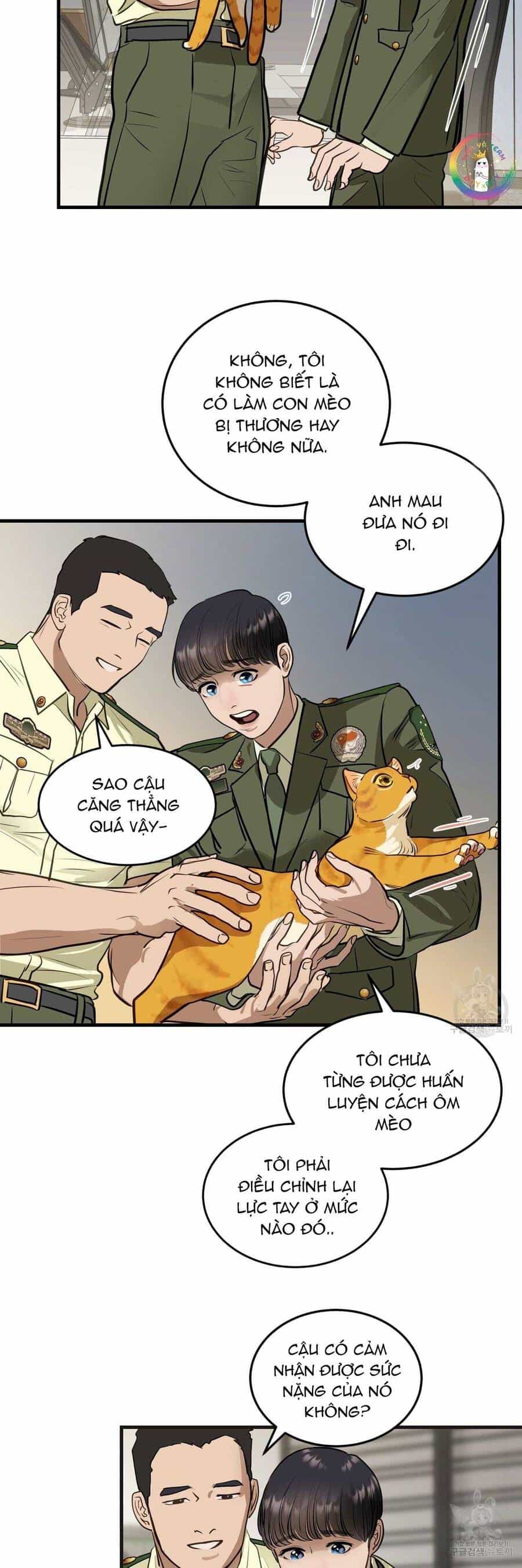 Người Lạ Trong Gương - Chương 13 - ảnh 37