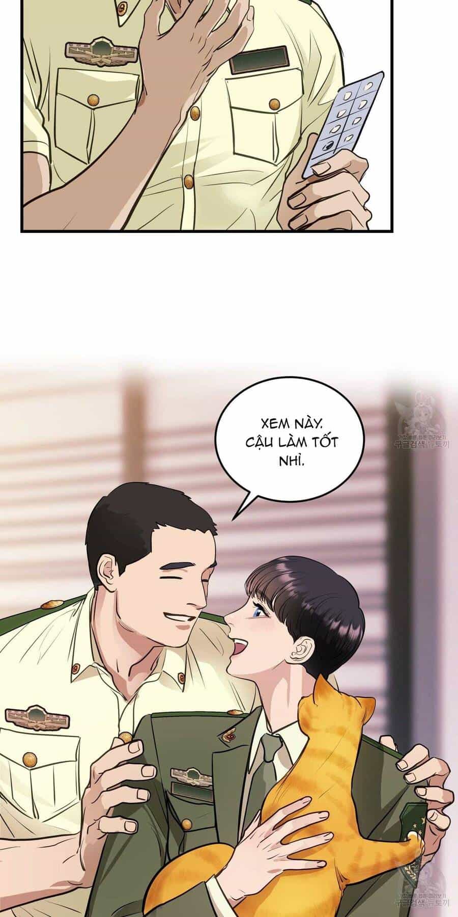 Người Lạ Trong Gương - Chương 13 - ảnh 39