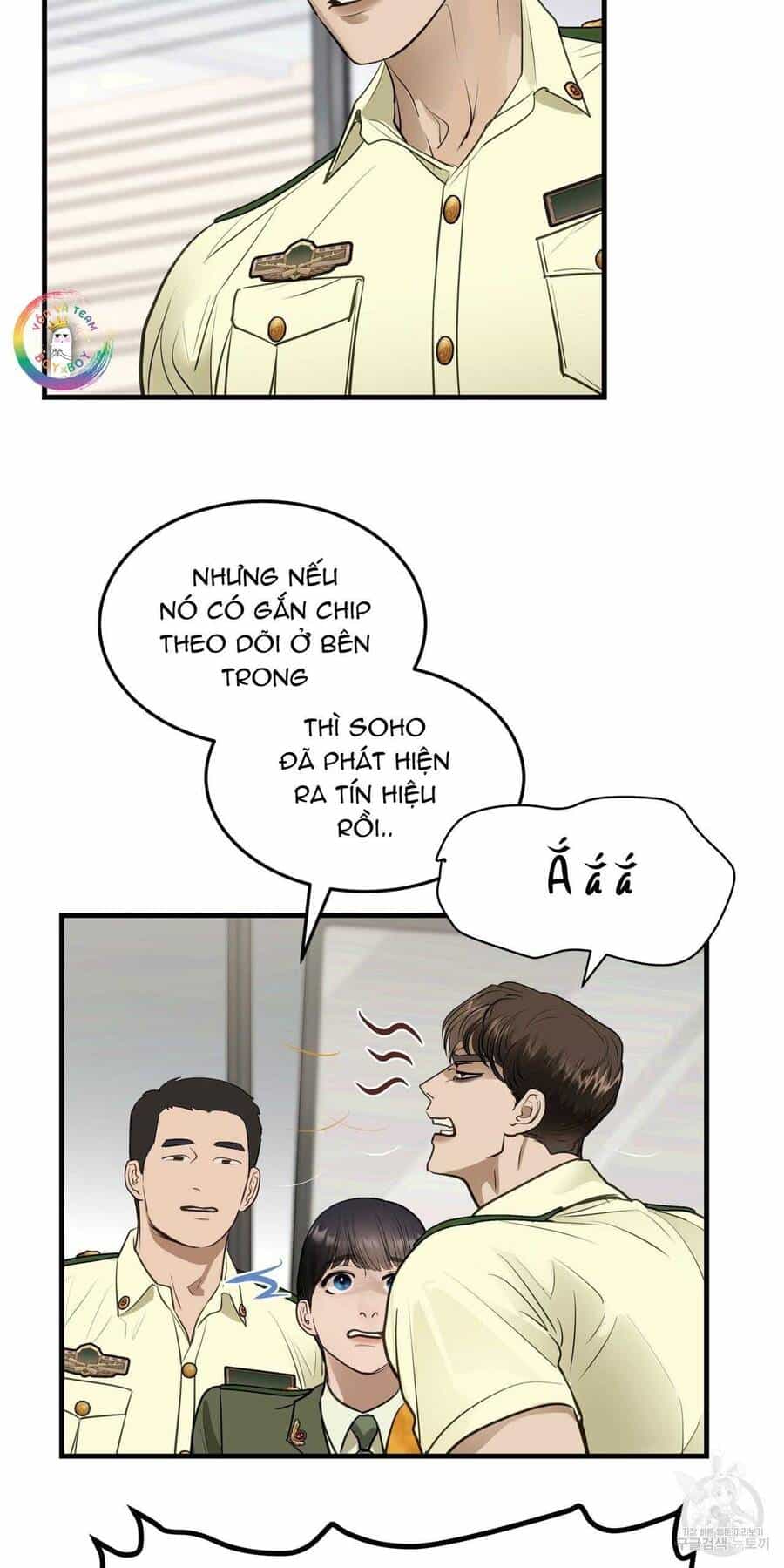 Người Lạ Trong Gương - Chương 13 - ảnh 44