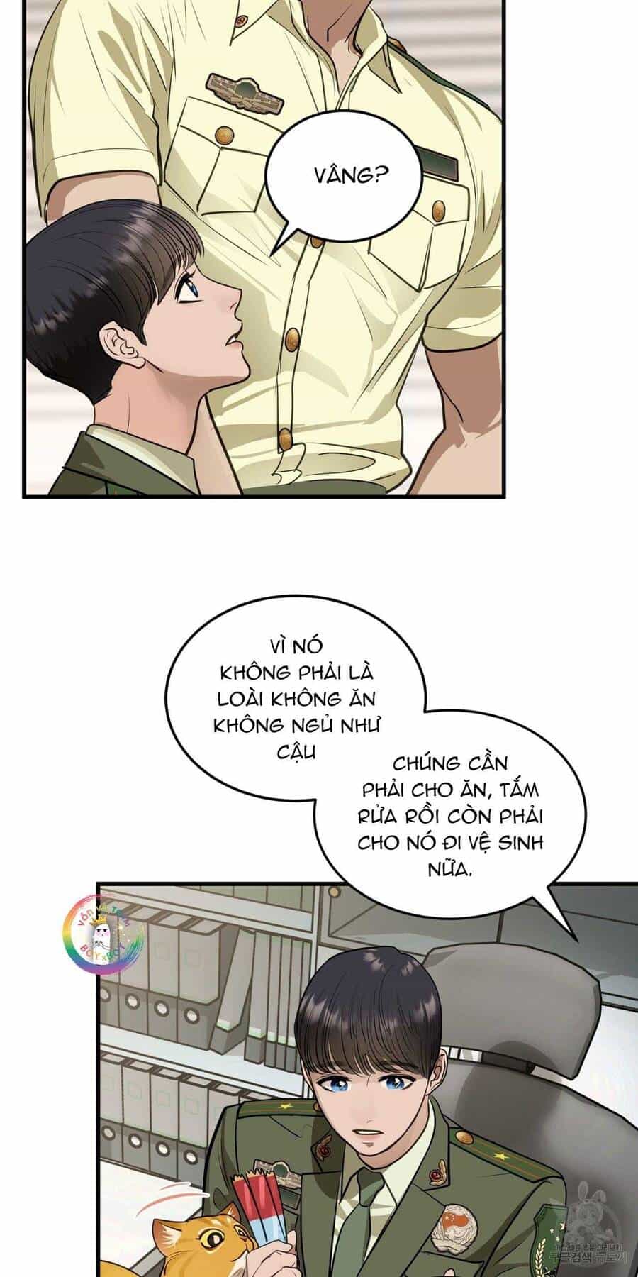 Người Lạ Trong Gương - Chương 13 - ảnh 64