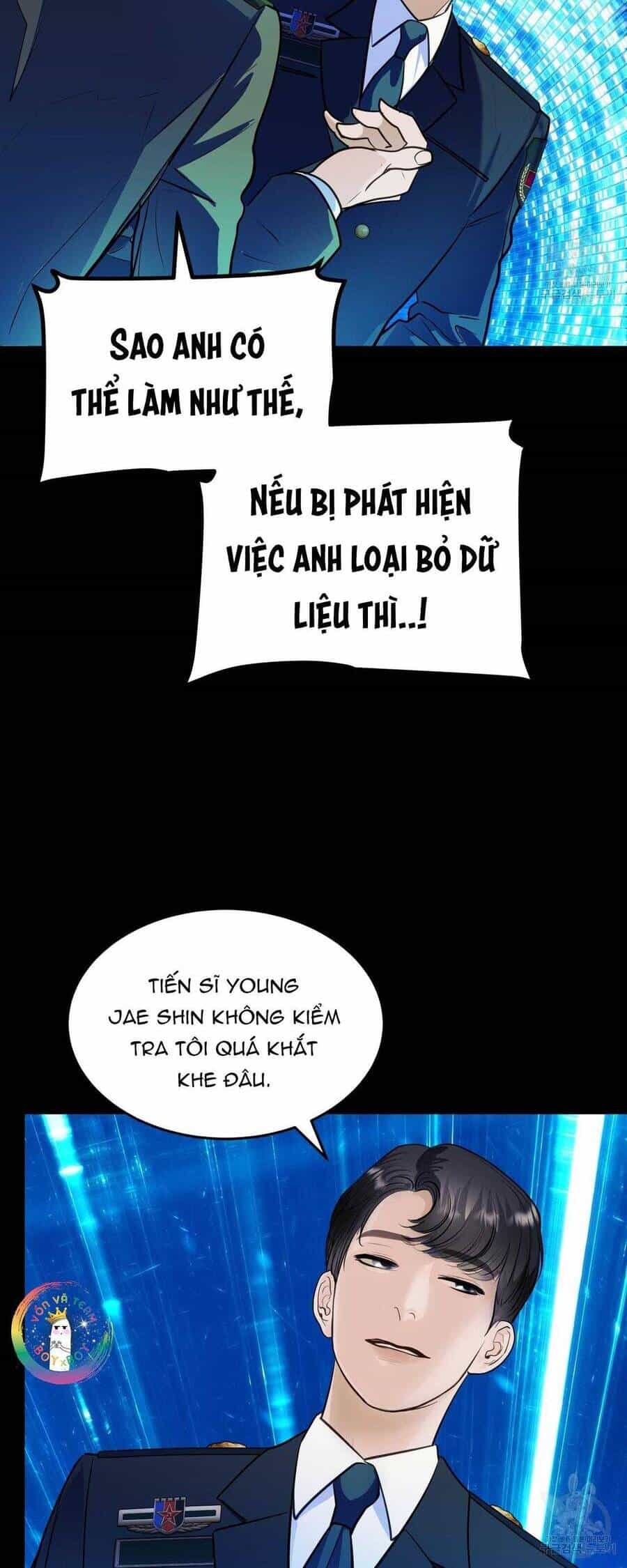 Người Lạ Trong Gương - Chương 14 - ảnh 19