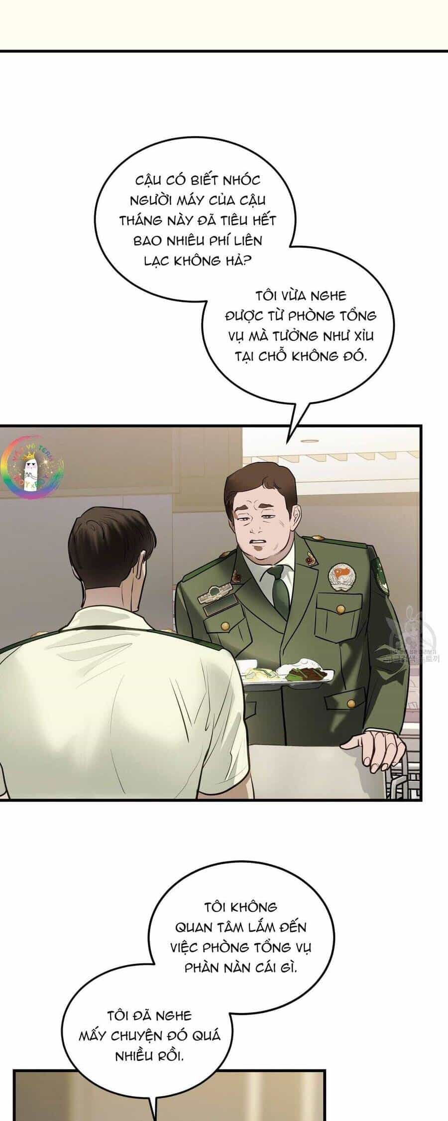 Người Lạ Trong Gương - Chương 14 - ảnh 31