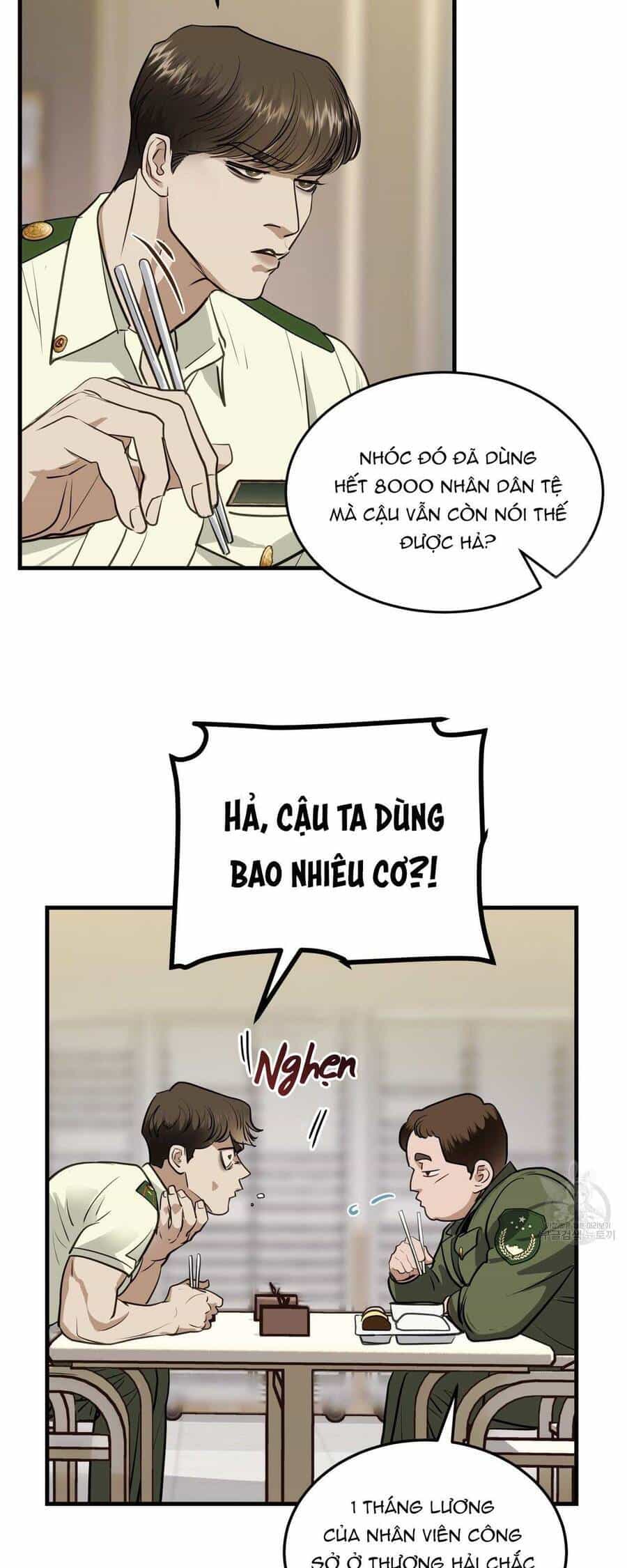 Người Lạ Trong Gương - Chương 14 - ảnh 32
