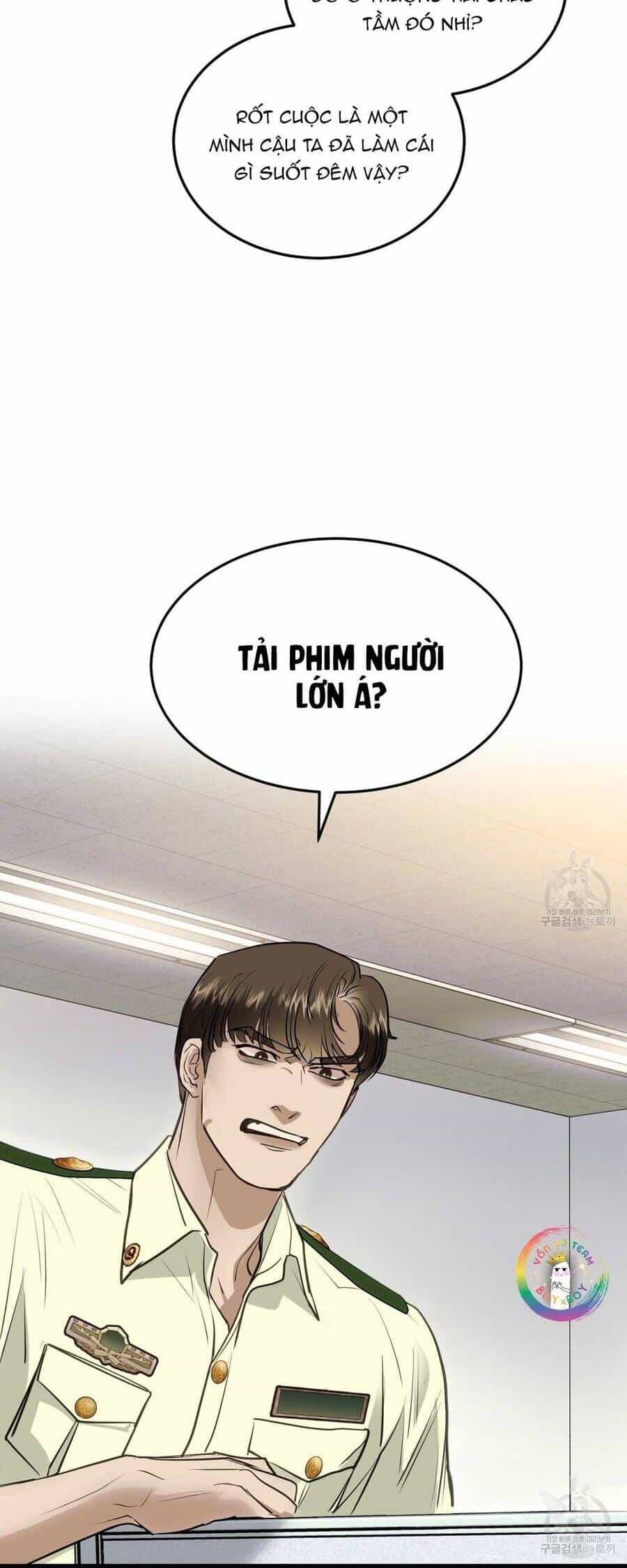 Người Lạ Trong Gương - Chương 14 - ảnh 33