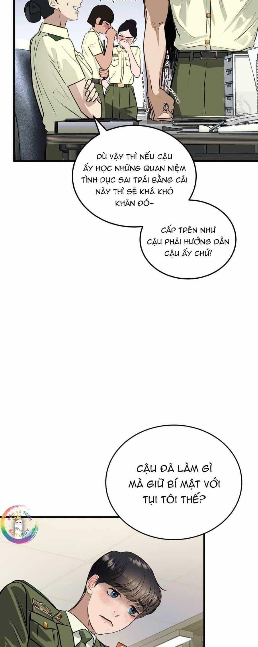 Người Lạ Trong Gương - Chương 14 - ảnh 35