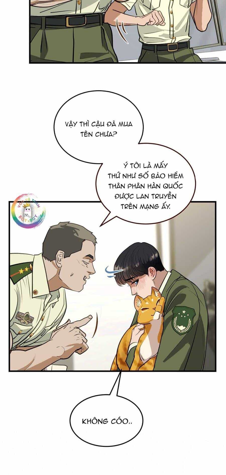 Người Lạ Trong Gương - Chương 14 - ảnh 37