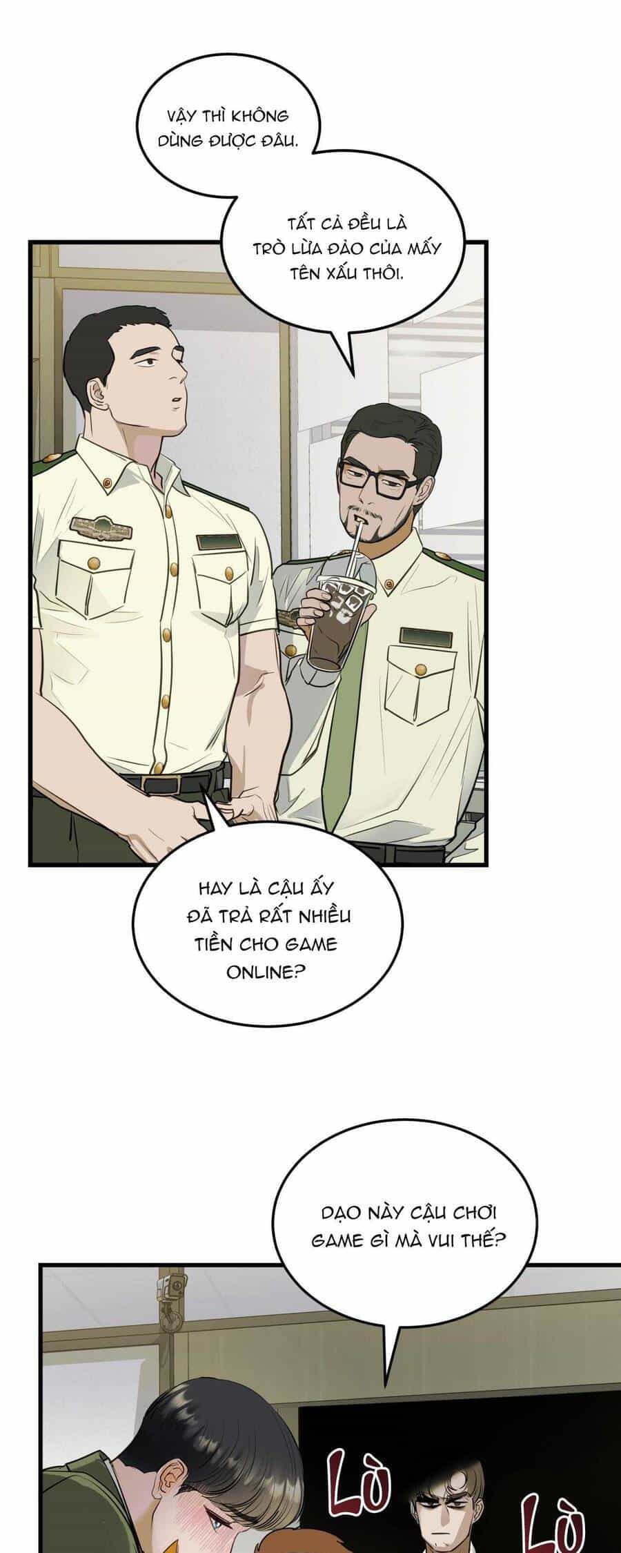 Người Lạ Trong Gương - Chương 14 - ảnh 38