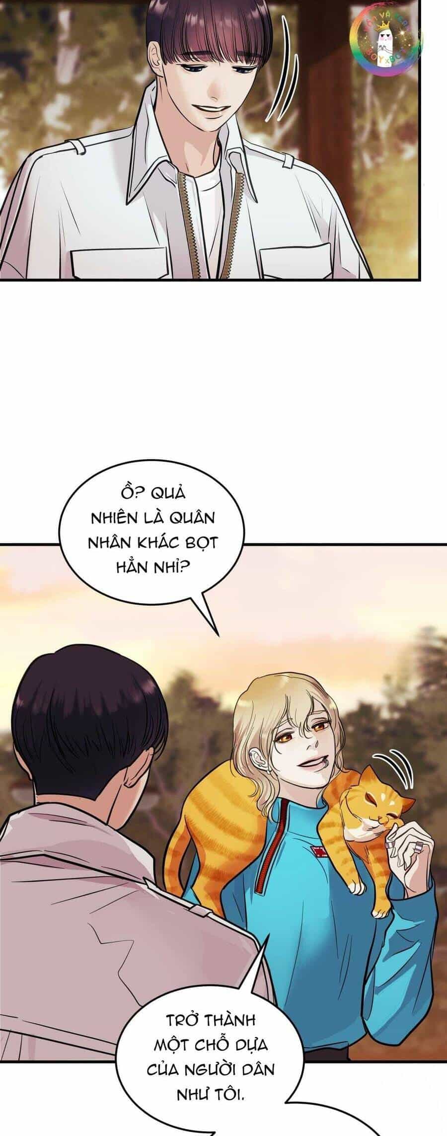 Người Lạ Trong Gương - Chương 15 - ảnh 16