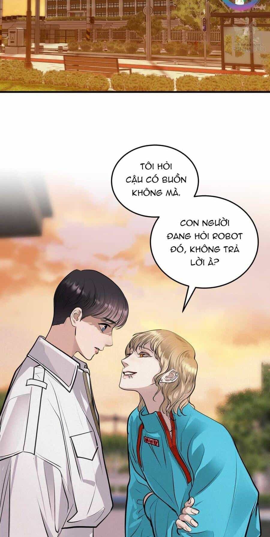 Người Lạ Trong Gương - Chương 15 - ảnh 29