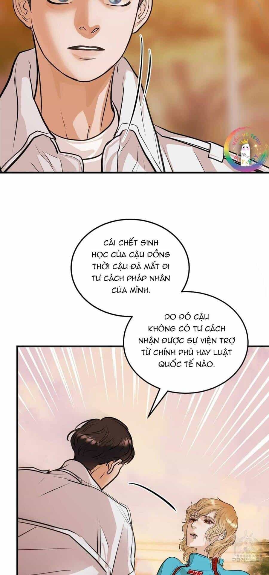 Người Lạ Trong Gương - Chương 15 - ảnh 33