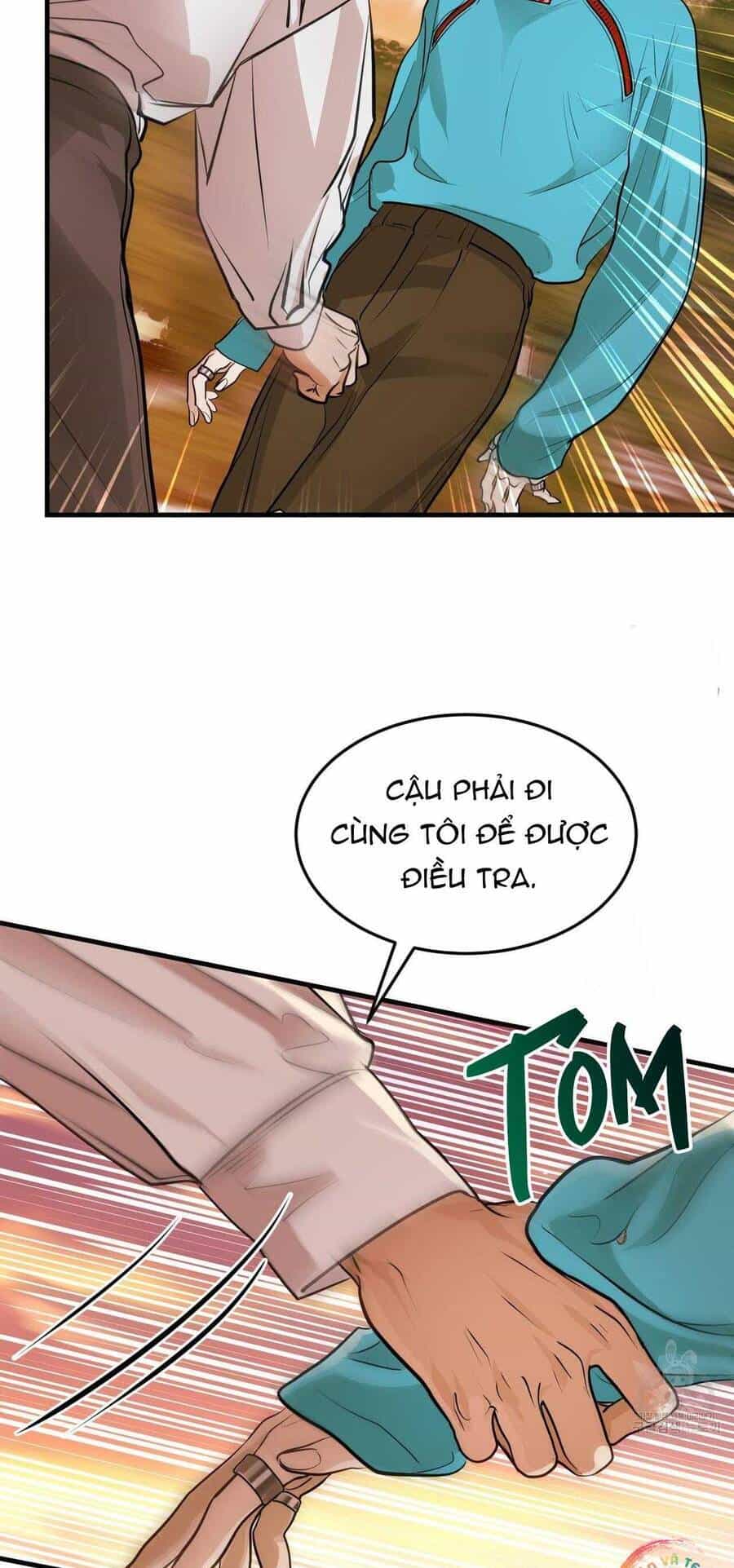 Người Lạ Trong Gương - Chương 15 - ảnh 34