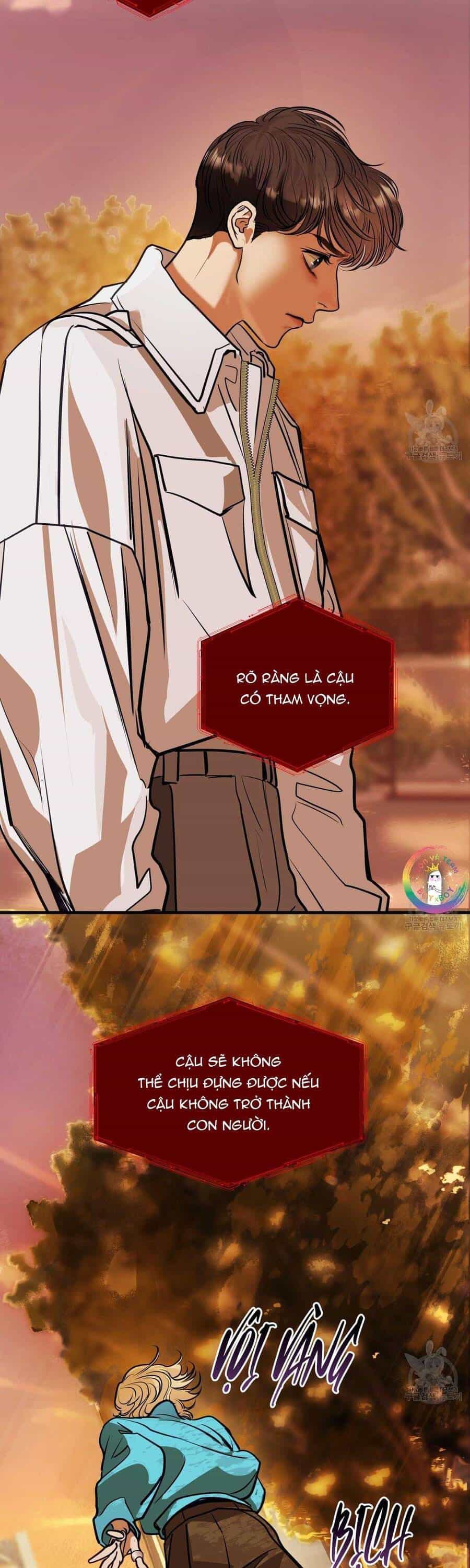 Người Lạ Trong Gương - Chương 16 - ảnh 18