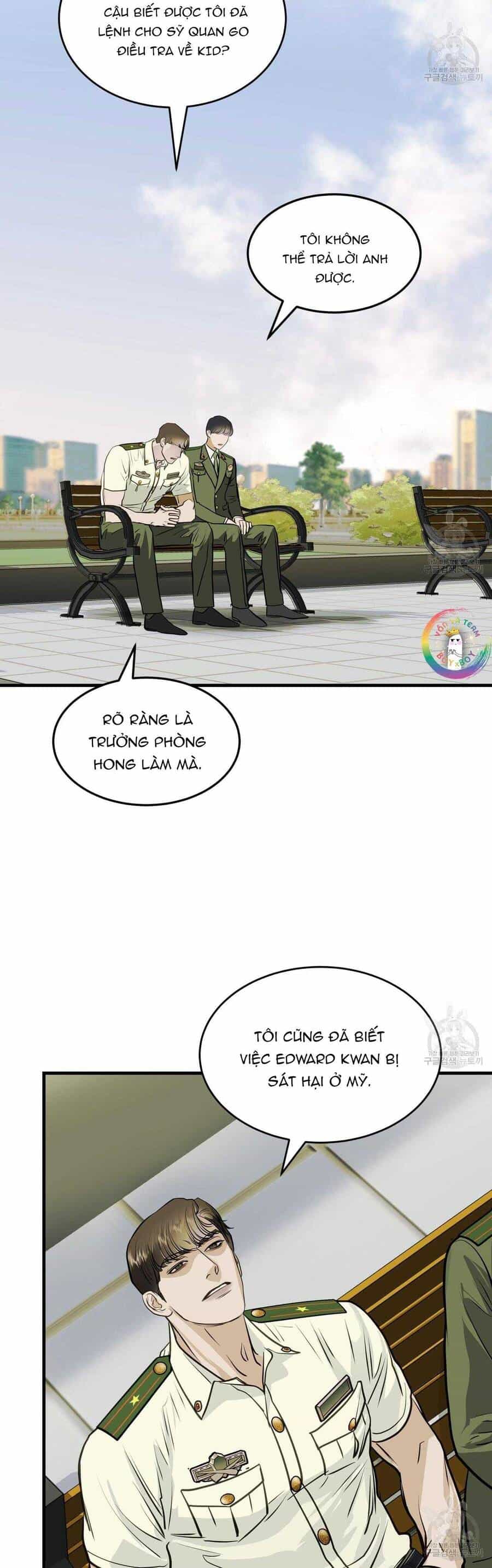 Người Lạ Trong Gương - Chương 16 - ảnh 35