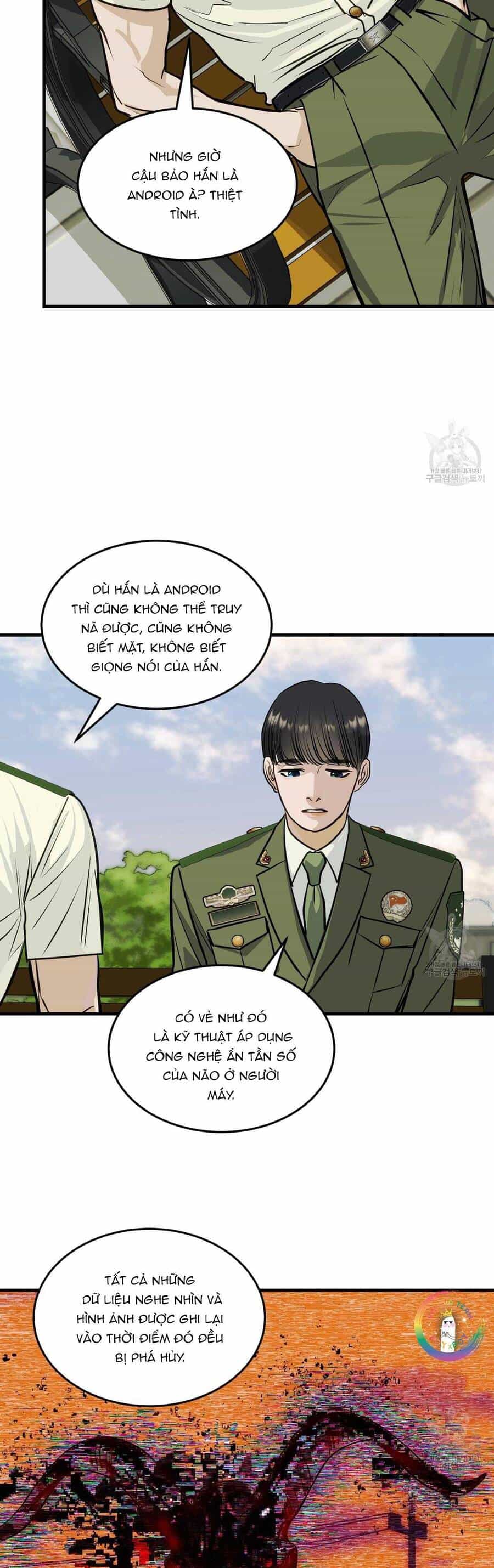 Người Lạ Trong Gương - Chương 16 - ảnh 36
