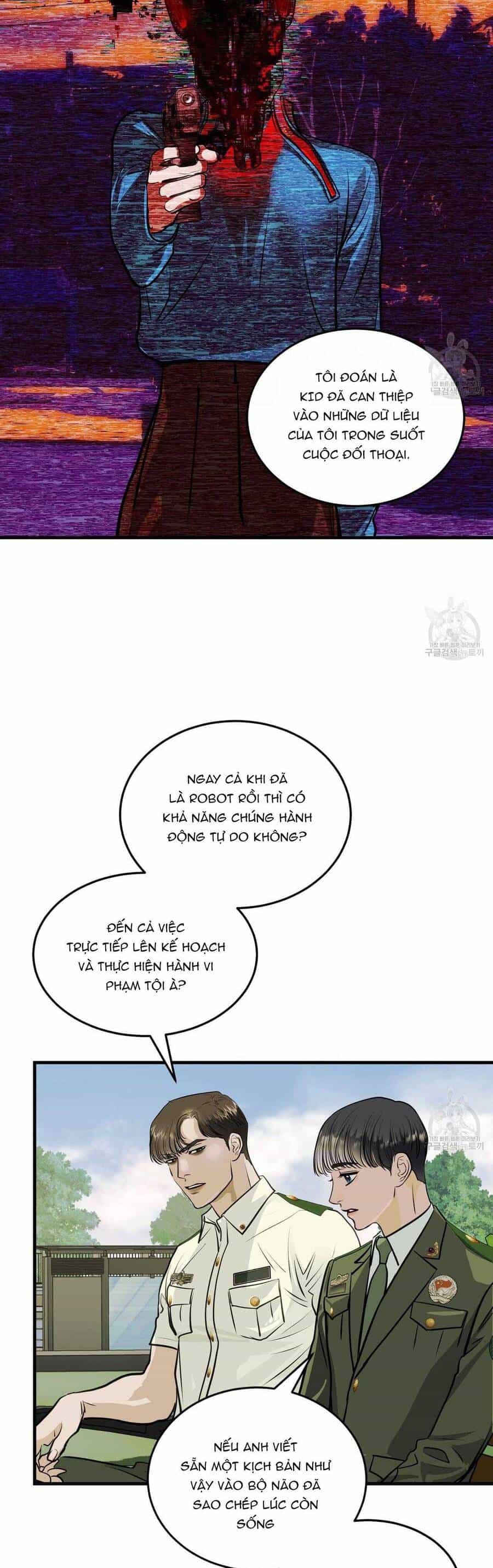 Người Lạ Trong Gương - Chương 16 - ảnh 37
