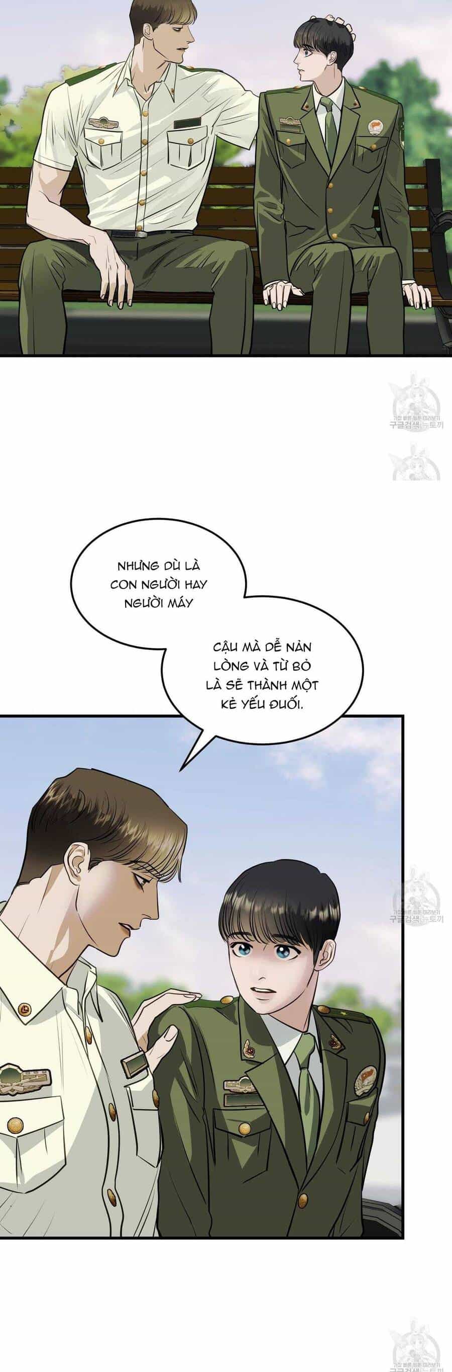 Người Lạ Trong Gương - Chương 16 - ảnh 40