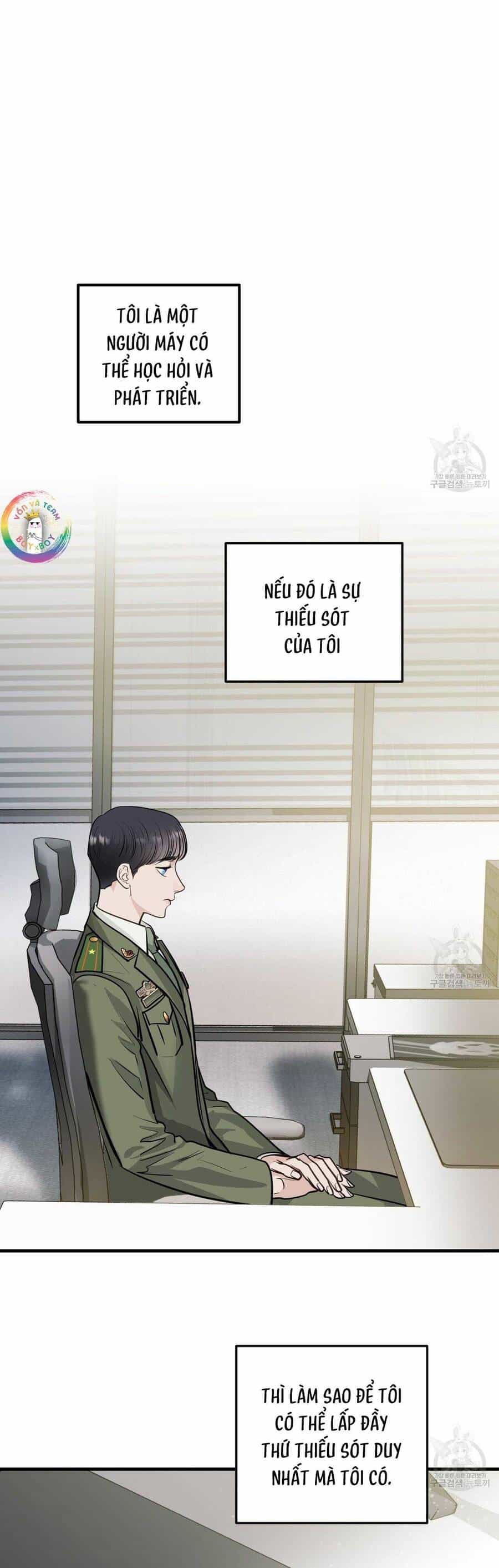 Người Lạ Trong Gương - Chương 16 - ảnh 45