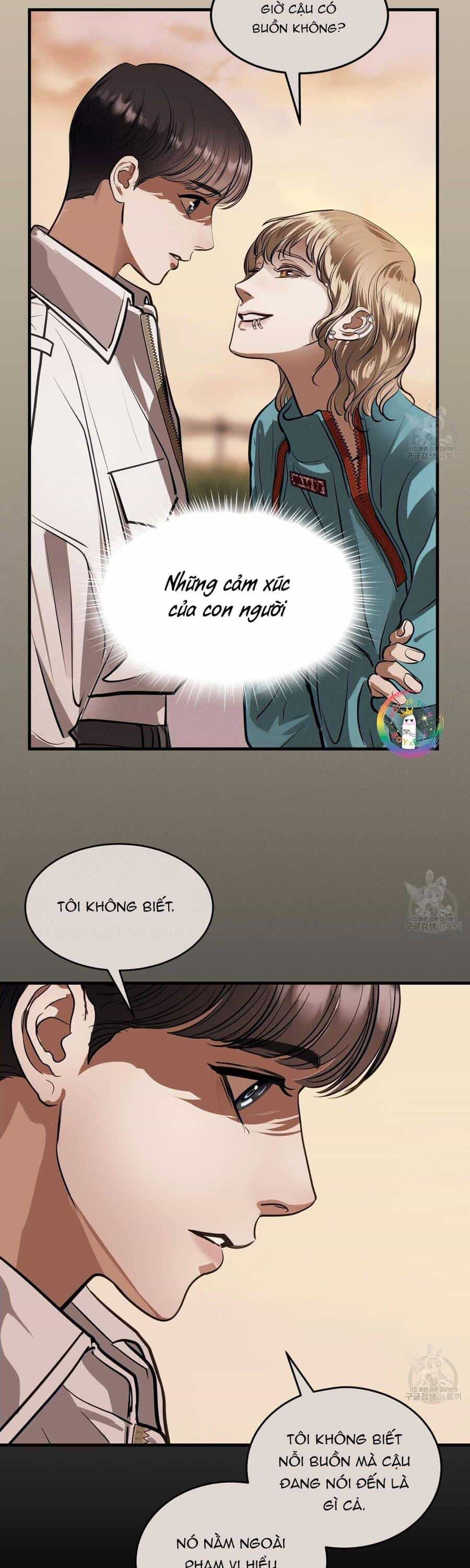 Người Lạ Trong Gương - Chương 16 - ảnh 48