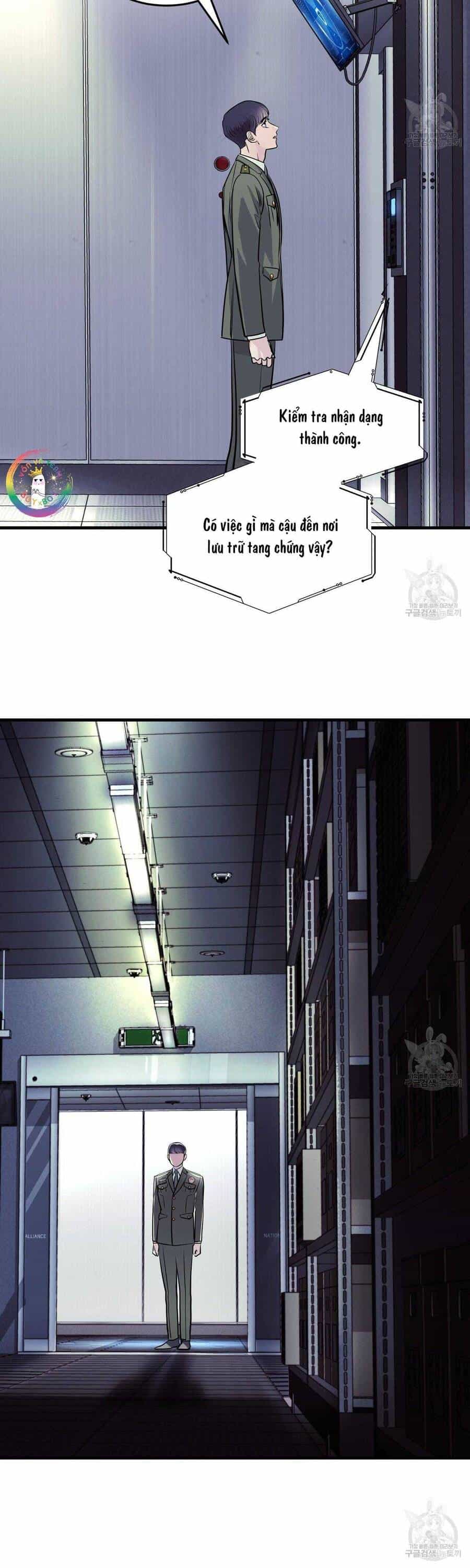 Người Lạ Trong Gương - Chương 16 - ảnh 50