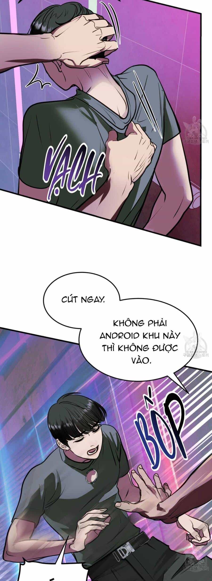 Người Lạ Trong Gương - Chương 17 - ảnh 17