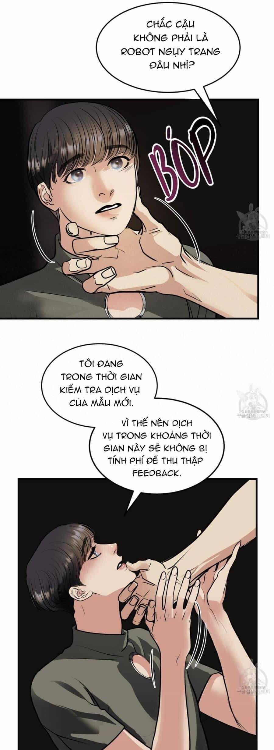Người Lạ Trong Gương - Chương 17 - ảnh 25