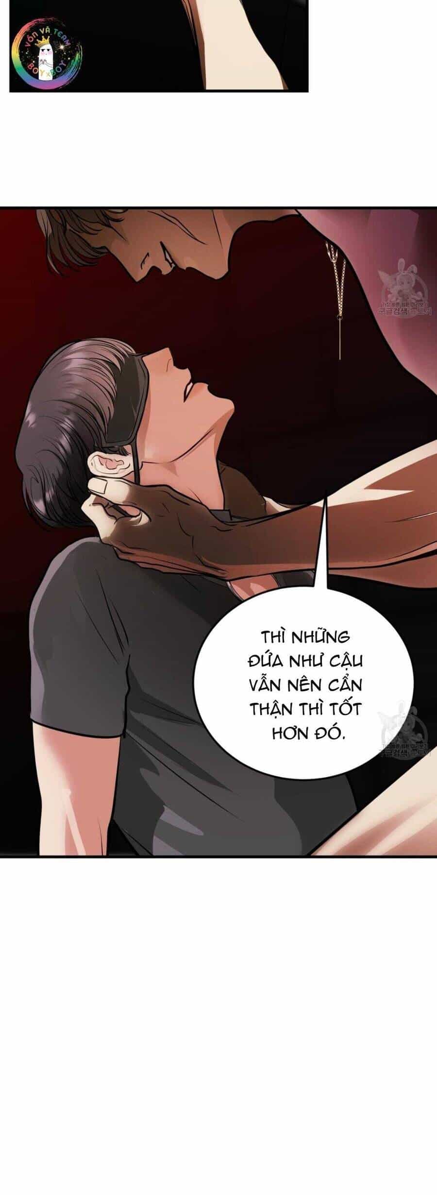Người Lạ Trong Gương - Chương 17 - ảnh 28