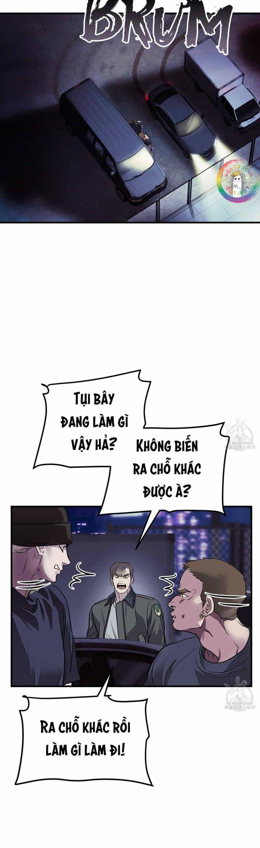 Người Lạ Trong Gương - Chương 18 - ảnh 28