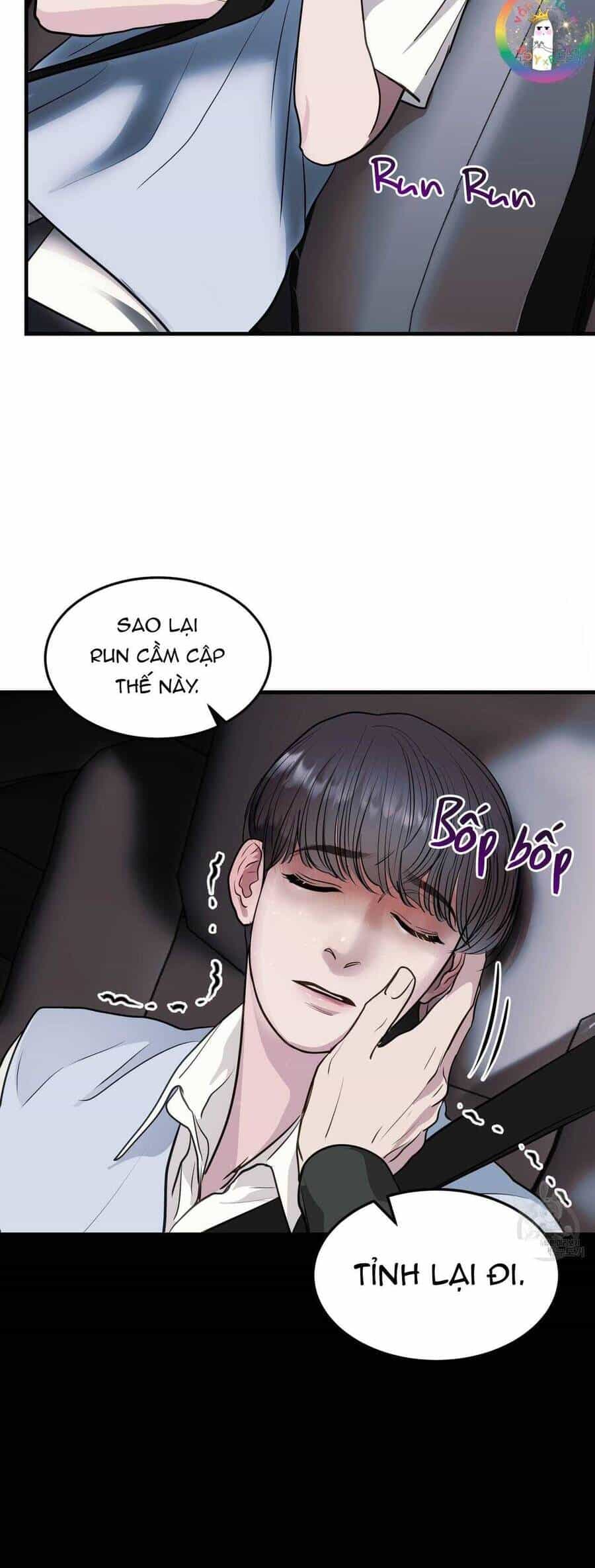 Người Lạ Trong Gương - Chương 18 - ảnh 32