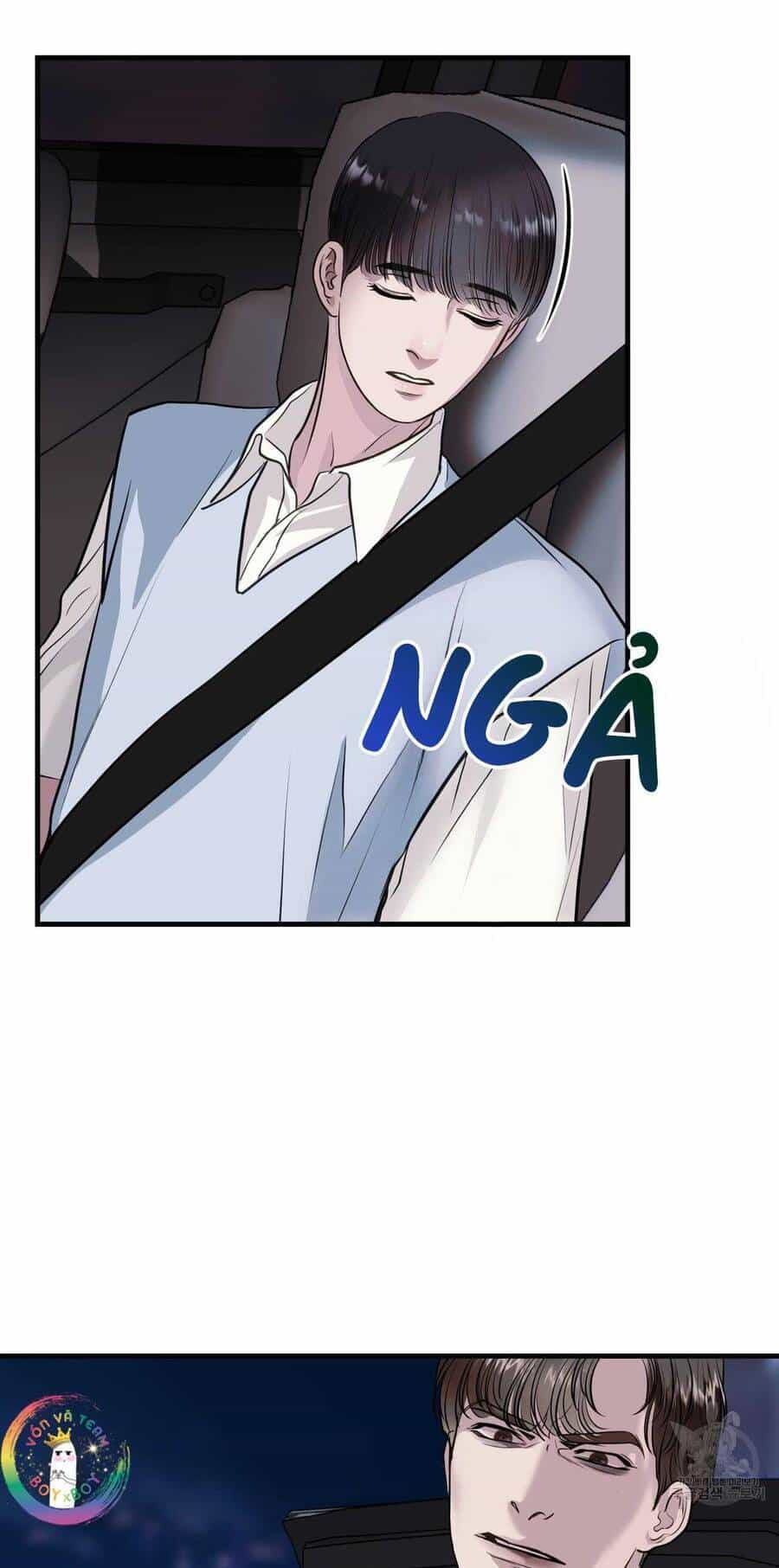 Người Lạ Trong Gương - Chương 18 - ảnh 37