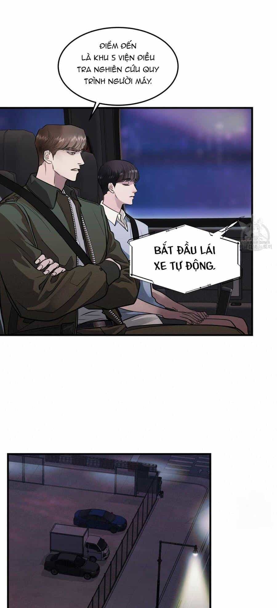Người Lạ Trong Gương - Chương 18 - ảnh 39
