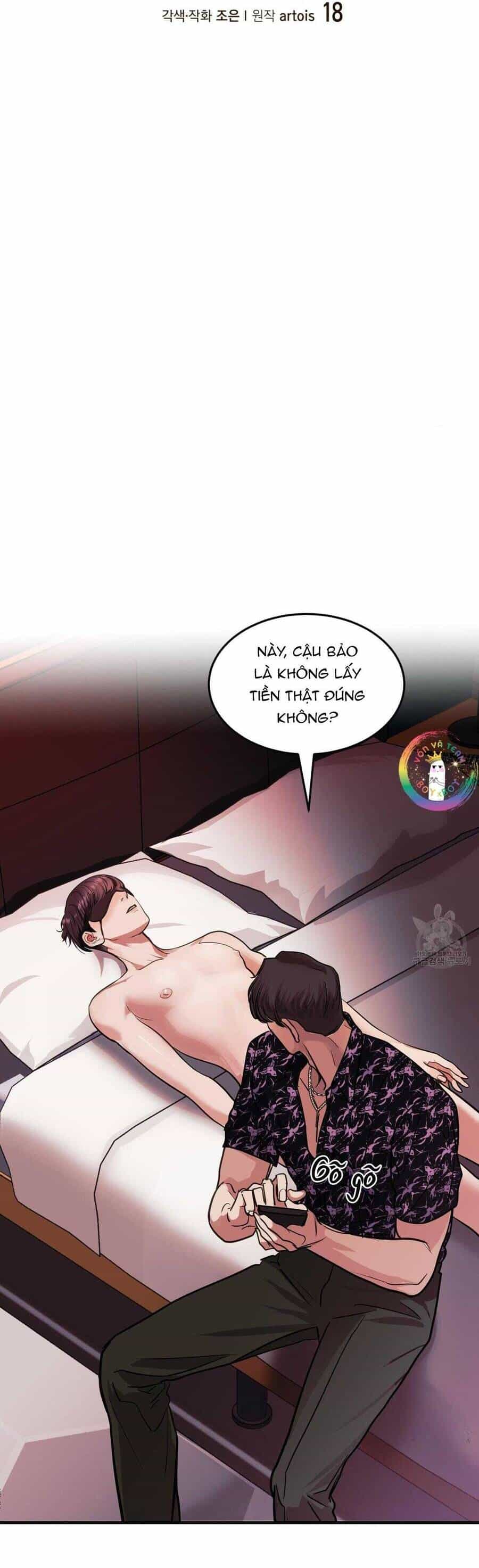Người Lạ Trong Gương - Chương 18 - ảnh 8
