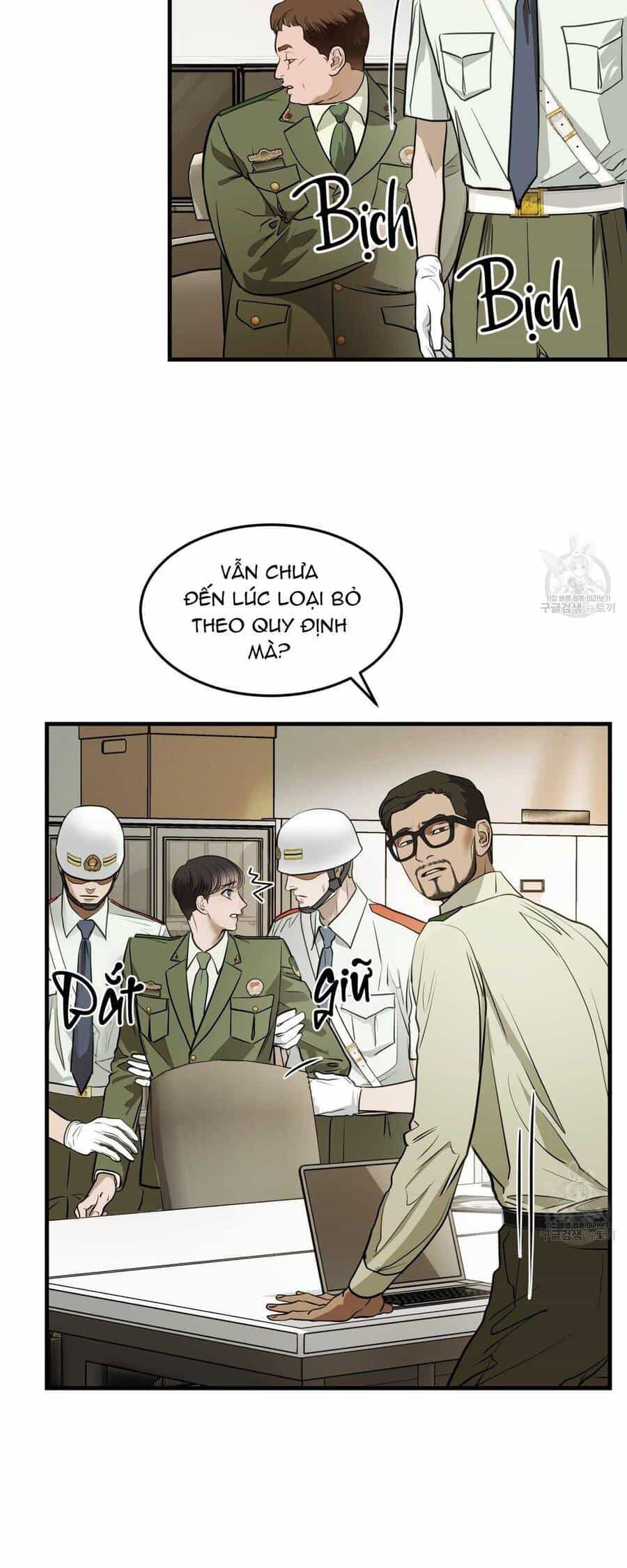 Người Lạ Trong Gương - Chương 19 - ảnh 36