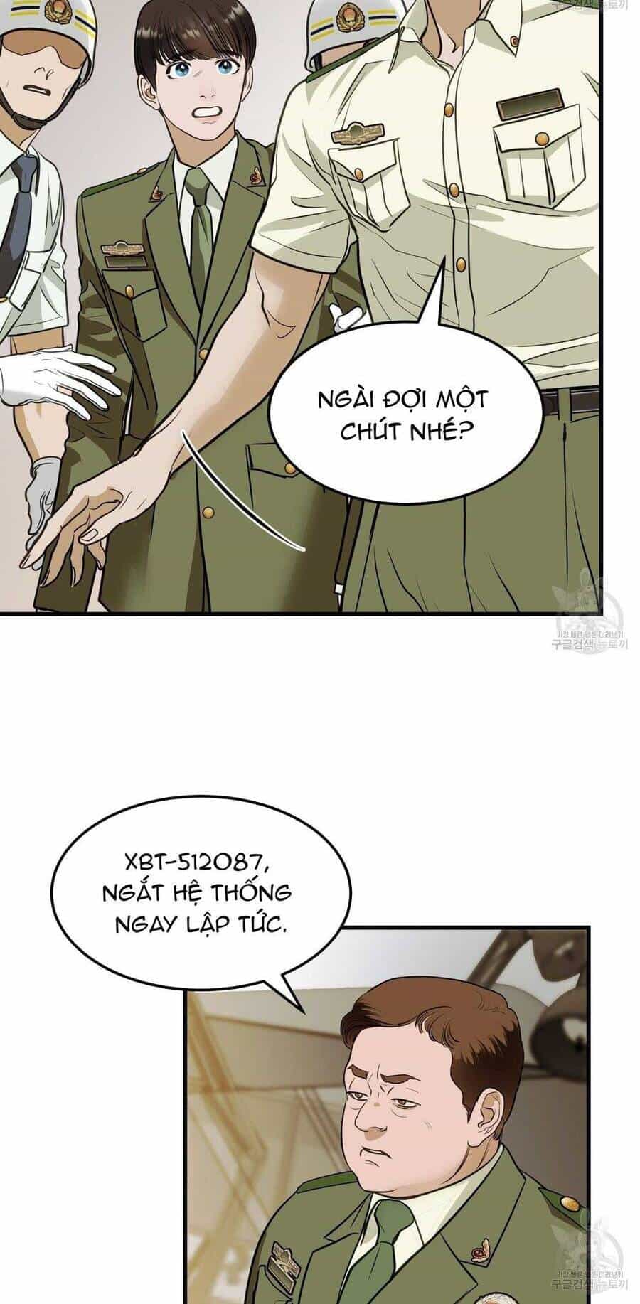 Người Lạ Trong Gương - Chương 19 - ảnh 41
