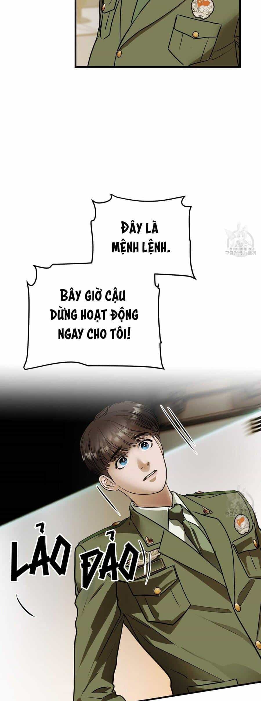 Người Lạ Trong Gương - Chương 19 - ảnh 42