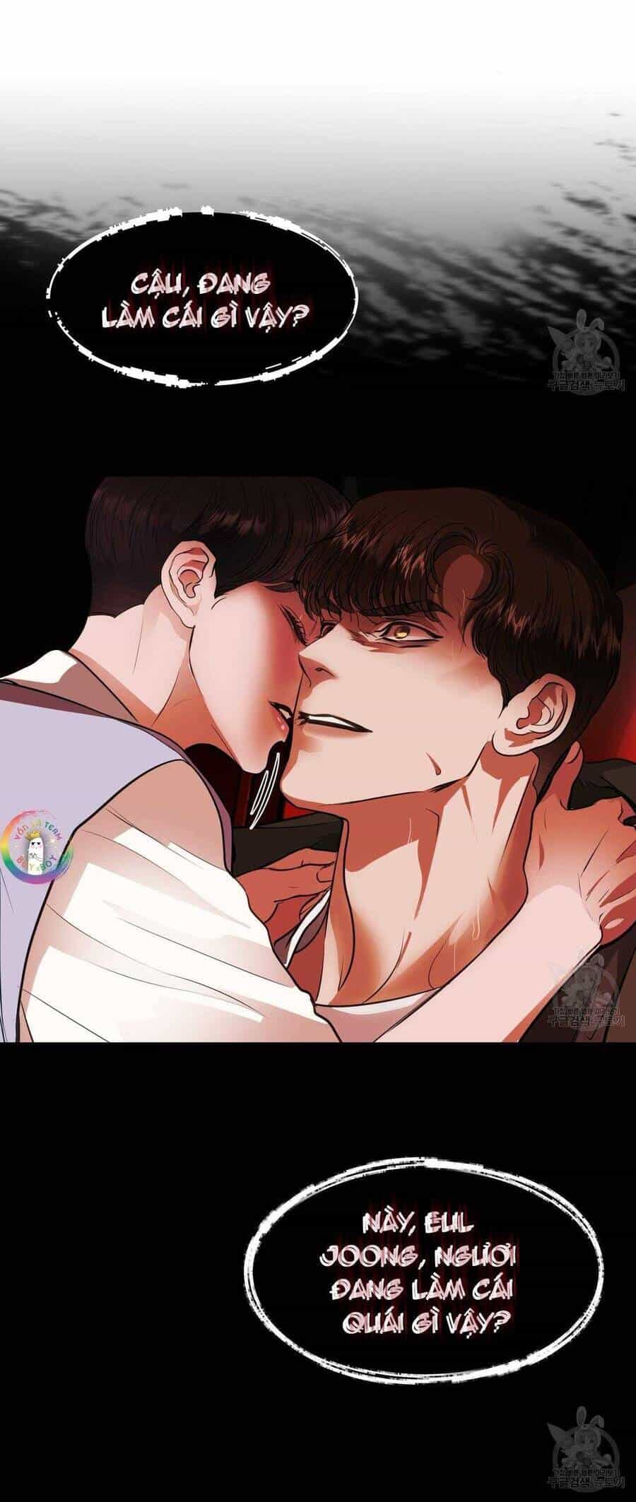 Người Lạ Trong Gương - Chương 19 - ảnh 9