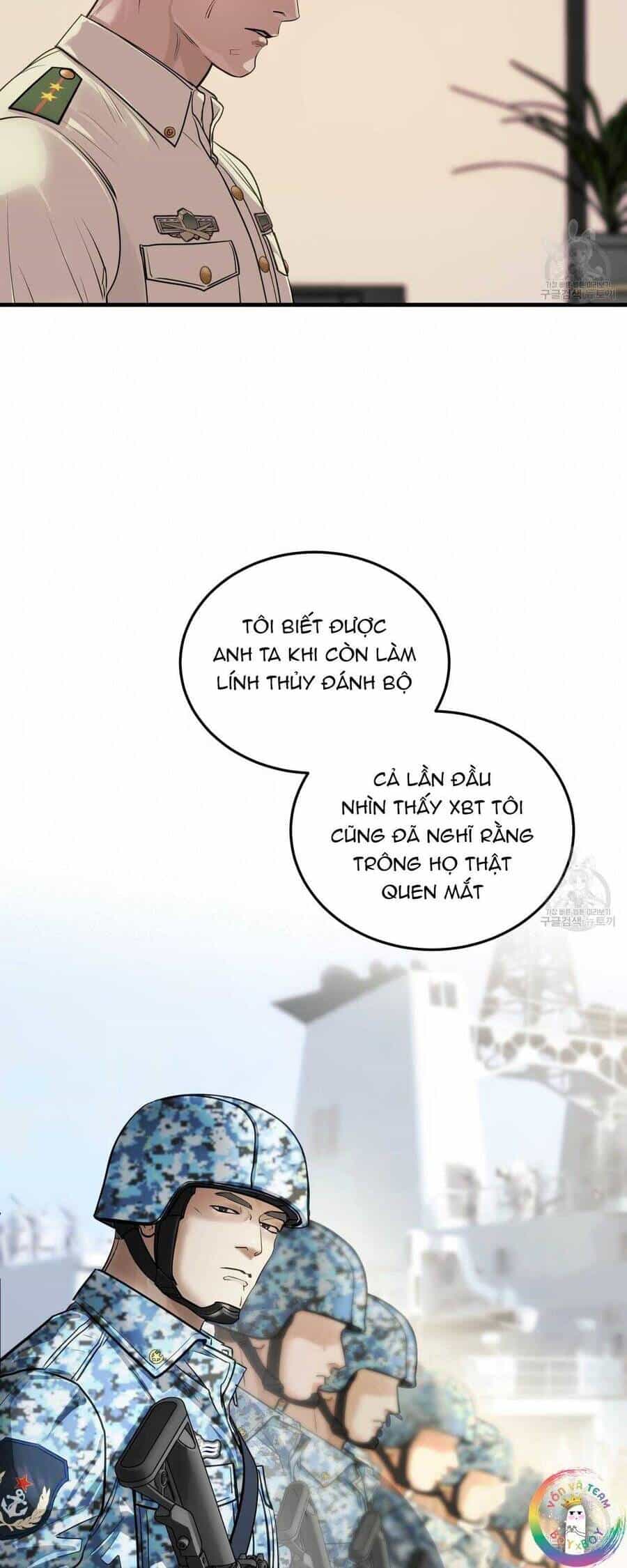 Người Lạ Trong Gương - Chương 20 - ảnh 16