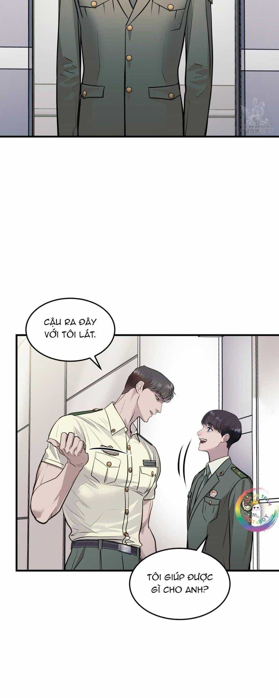 Người Lạ Trong Gương - Chương 20 - ảnh 26