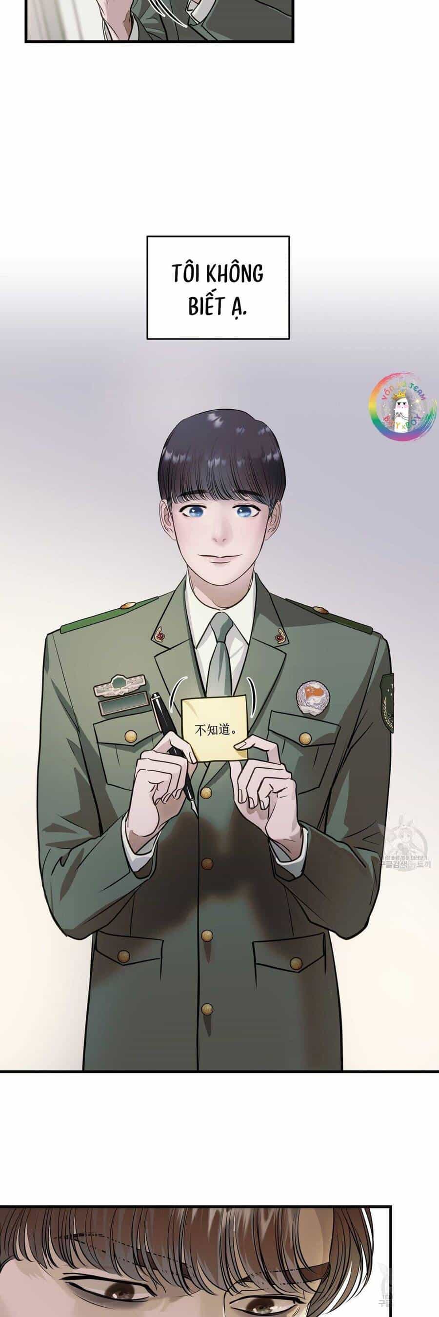 Người Lạ Trong Gương - Chương 20 - ảnh 33