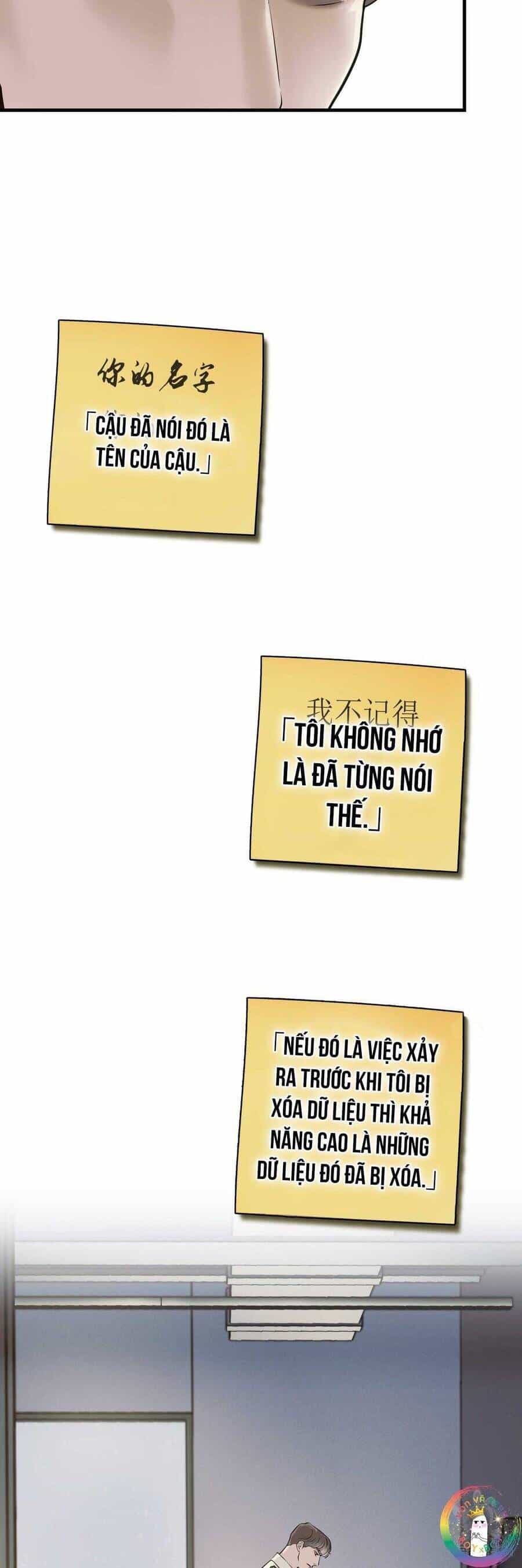 Người Lạ Trong Gương - Chương 20 - ảnh 34