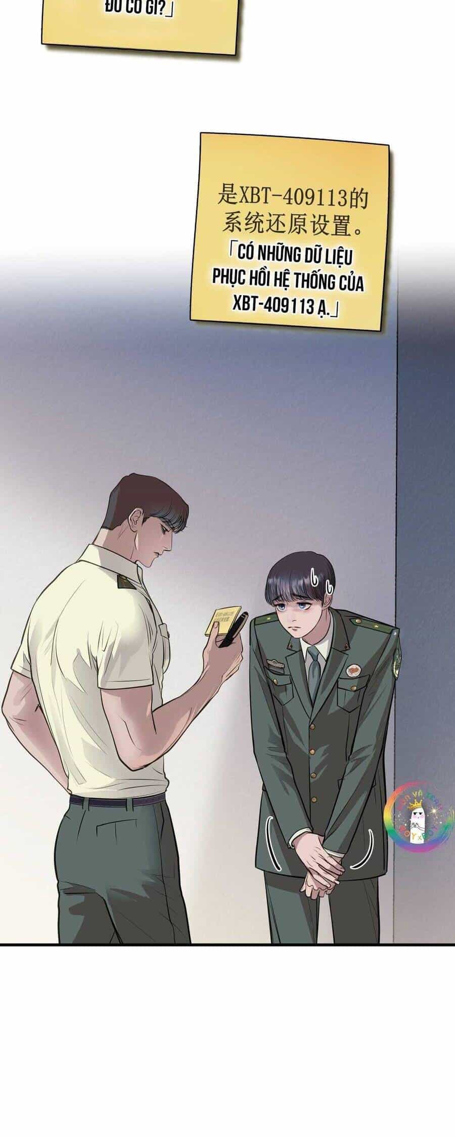Người Lạ Trong Gương - Chương 20 - ảnh 38