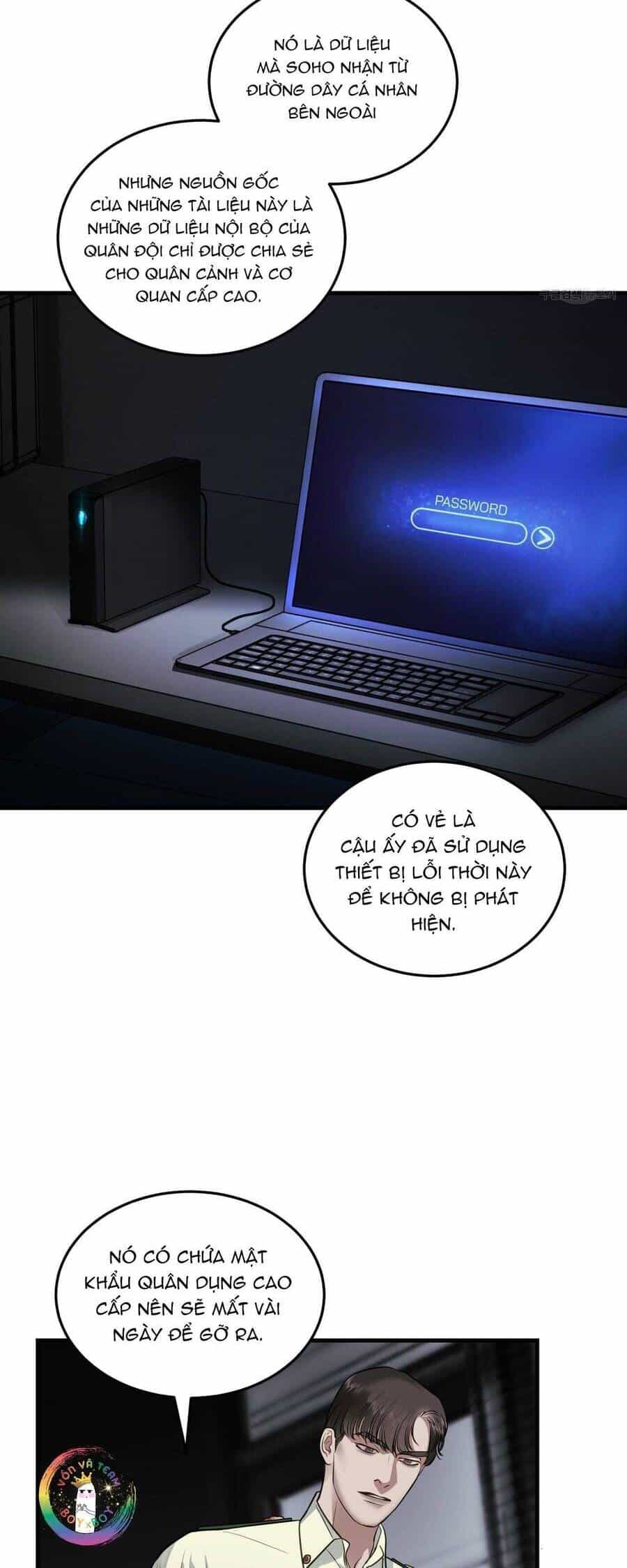 Người Lạ Trong Gương - Chương 20 - ảnh 4